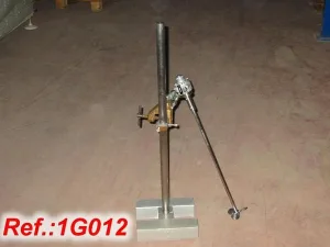 AGITADOR NEUMÁTICO DE HÉLICE CON SOPORTE