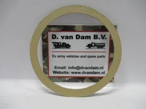 Pakking tankdop (grote variant)