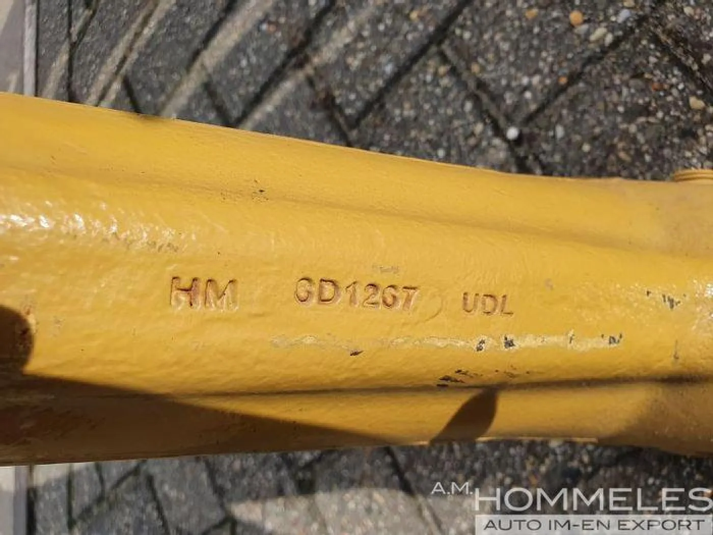 Caterpillar 12k Scarifier - 3