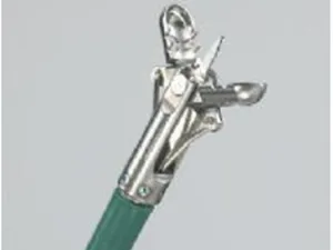 alligator cups fenestrated biopsy forcep - with needle 1150 X 1.8 mm