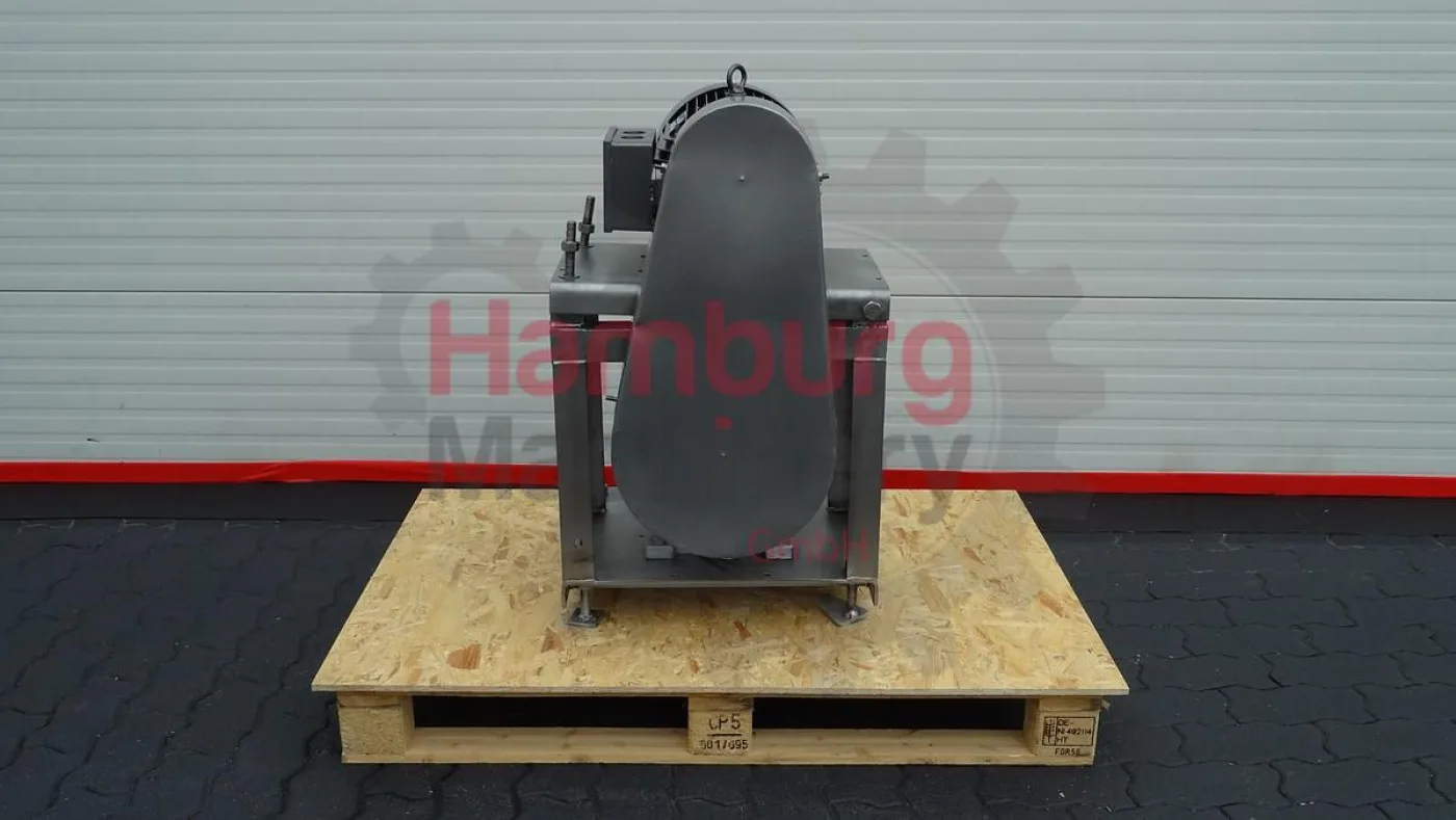 Rotary positive displacement pump / Lobe pump - ITT Jabsco Pureflo Lobe 24250-4310 - 4