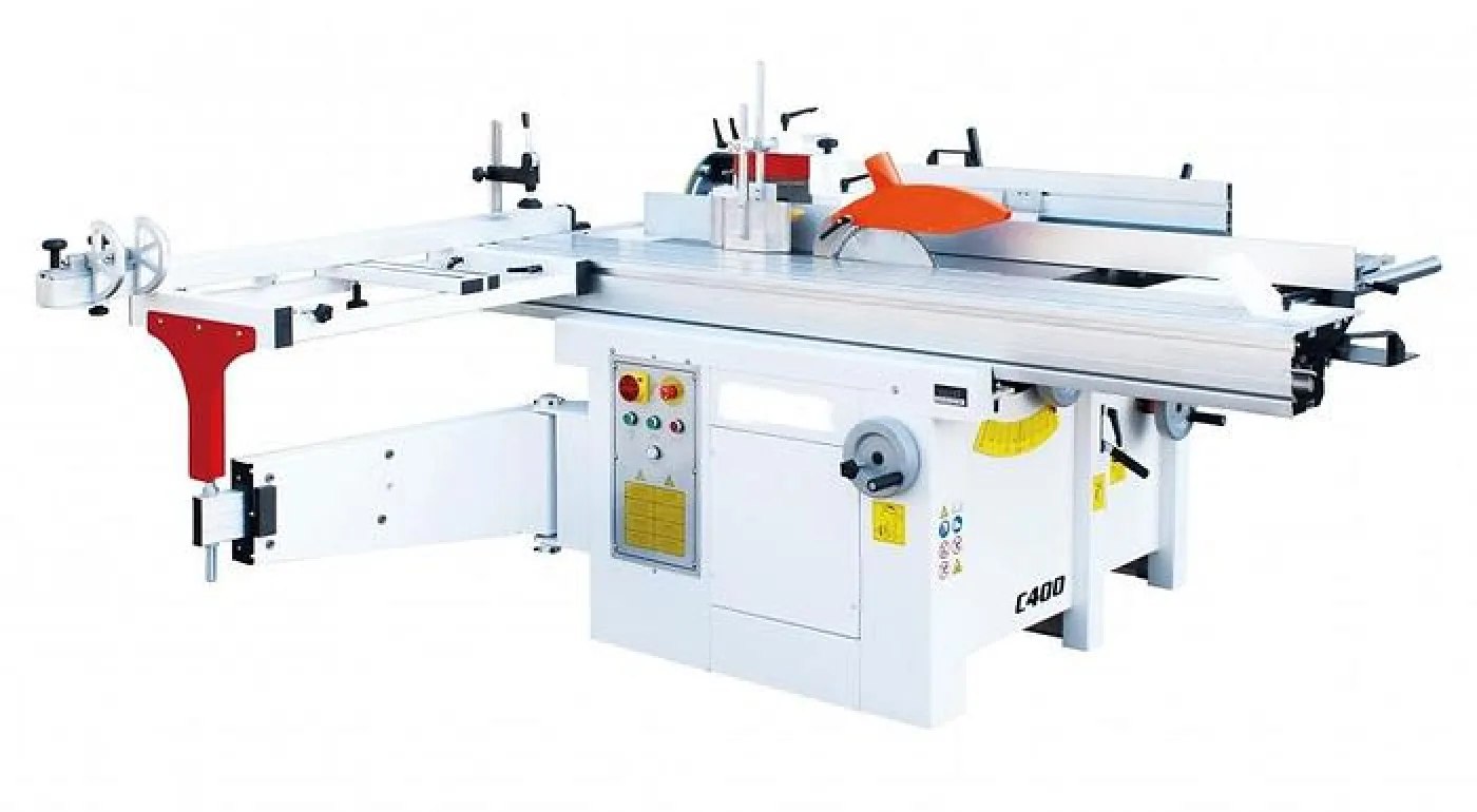 COMBINATA UNIVERSALE SICAR C400 CE - 1