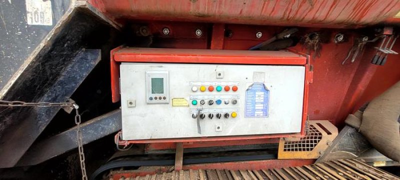 2011 Hammel VB 850DK Slow-speed Twin-shaft Shredder
