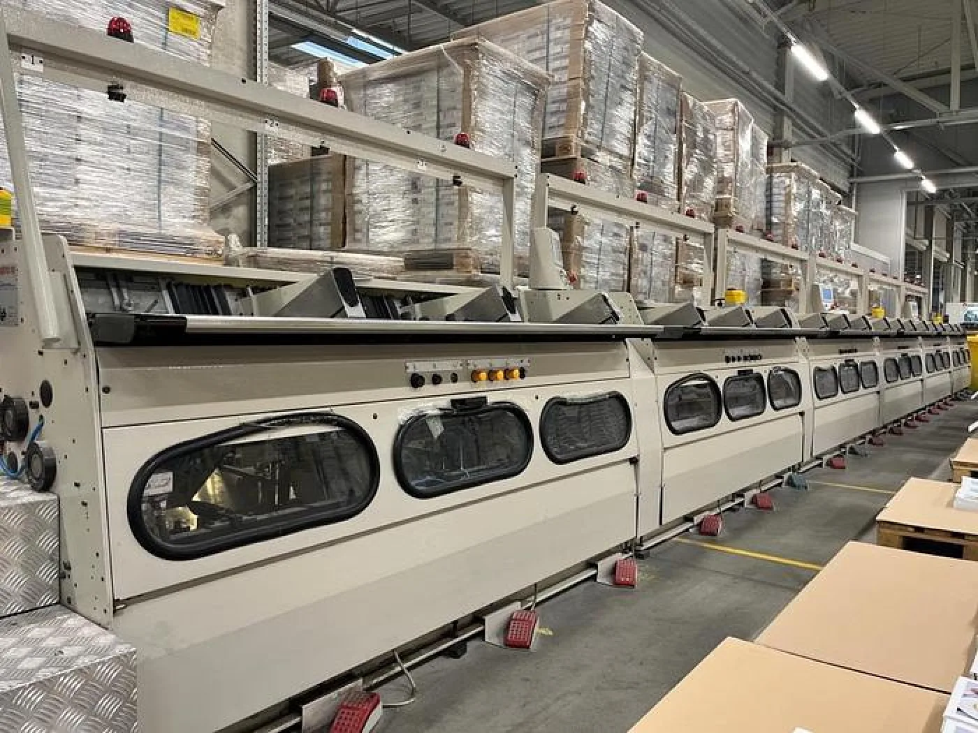 MECCANOTECNICA MULTIPLEX SA - 4