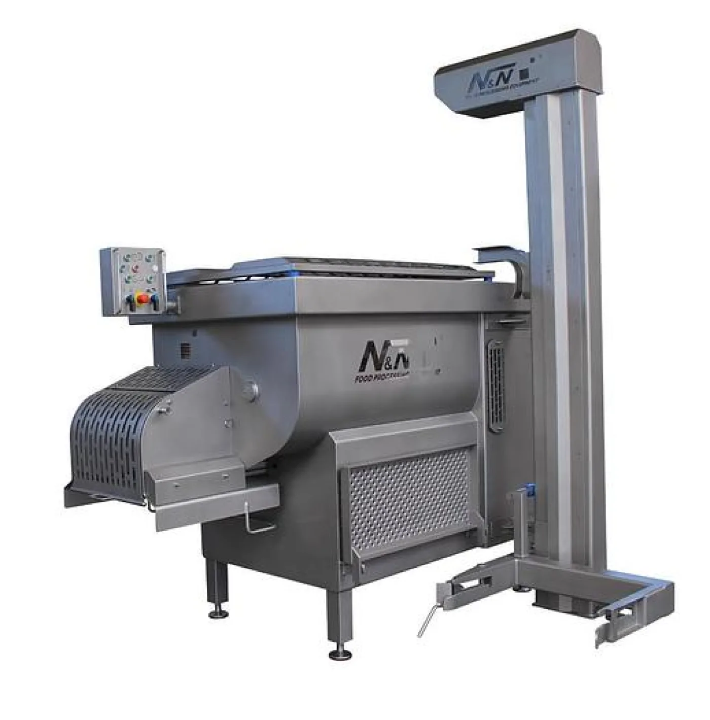 2022 N&N Mixer - 1
