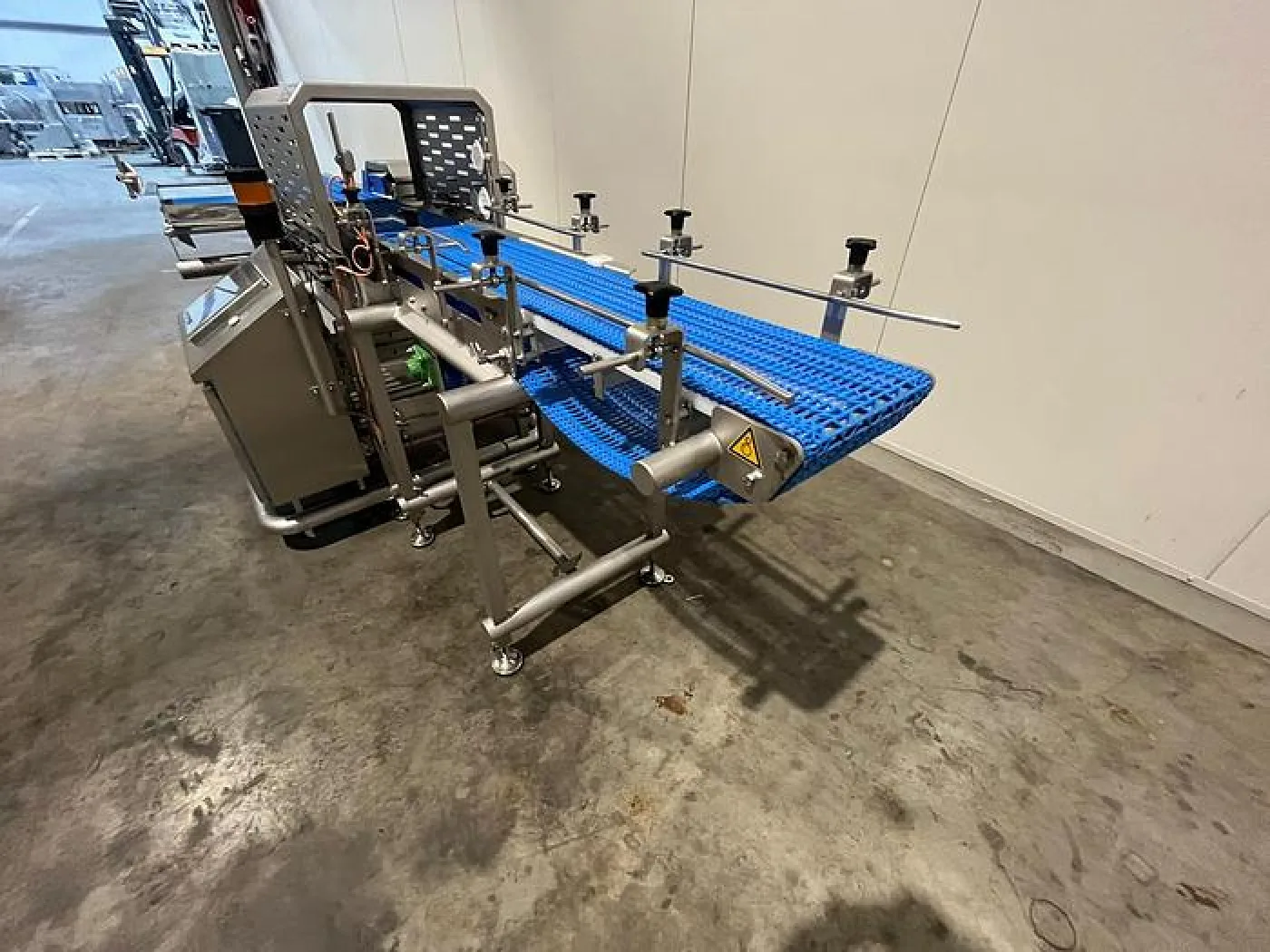 2018 Jansen Techniek Checkweger, Reject - 8
