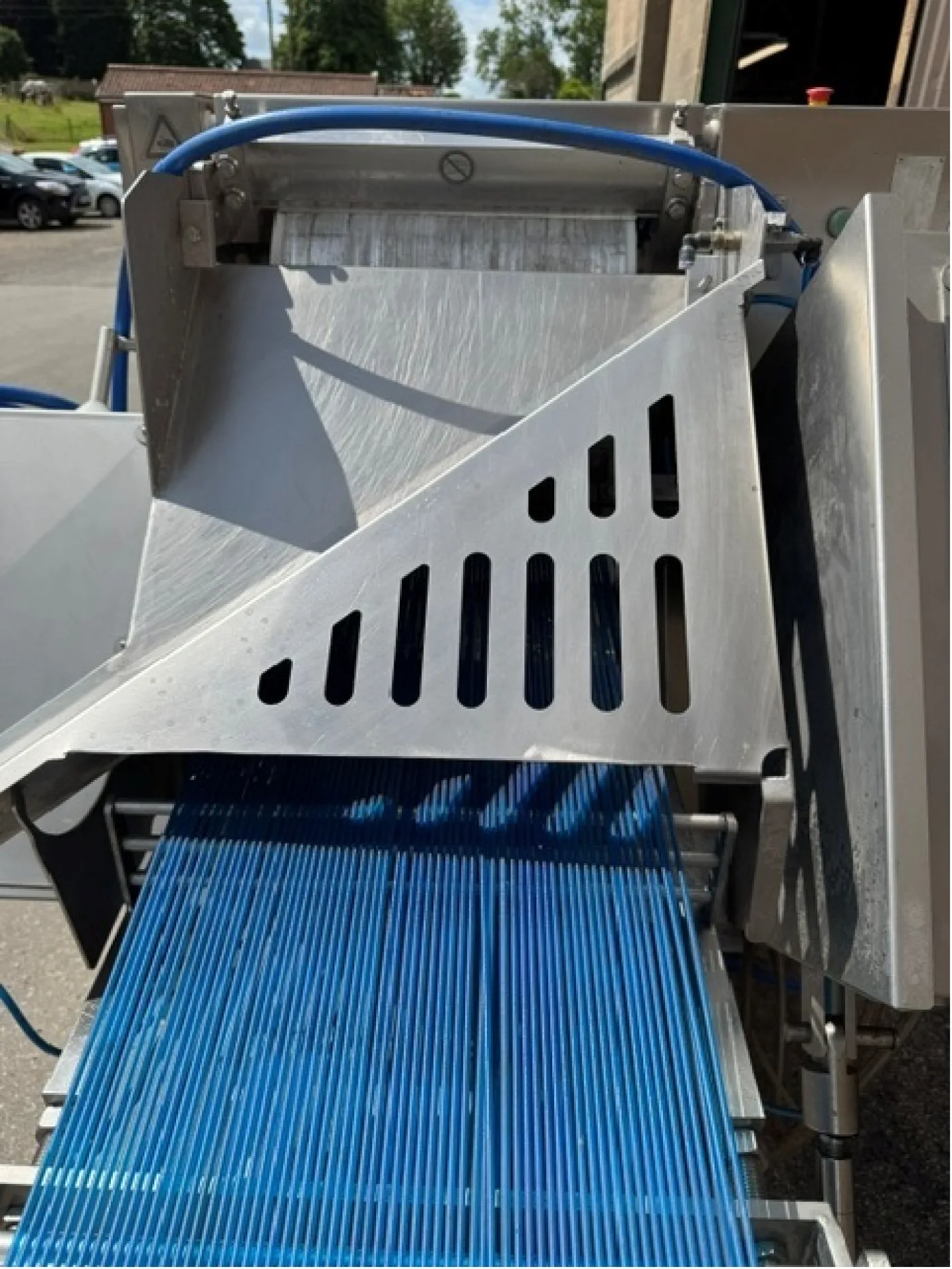 Nock TFE 350 Fish Skinning Machine - 5