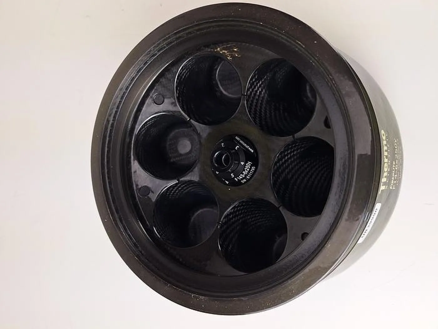 Thermo Scientific FiberLite F14-6x250y Centrifuge Rotor - 3