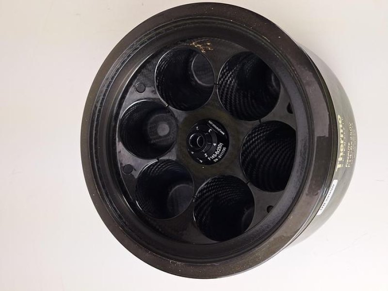 Thermo Scientific FiberLite F14-6x250y Centrifuge Rotor