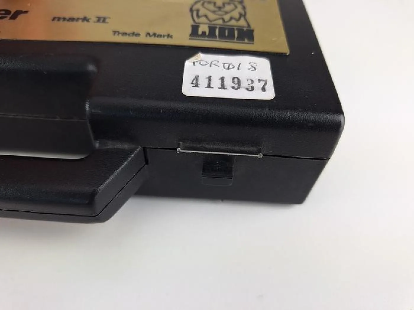 Lion Mark II Formaldemeter - 5