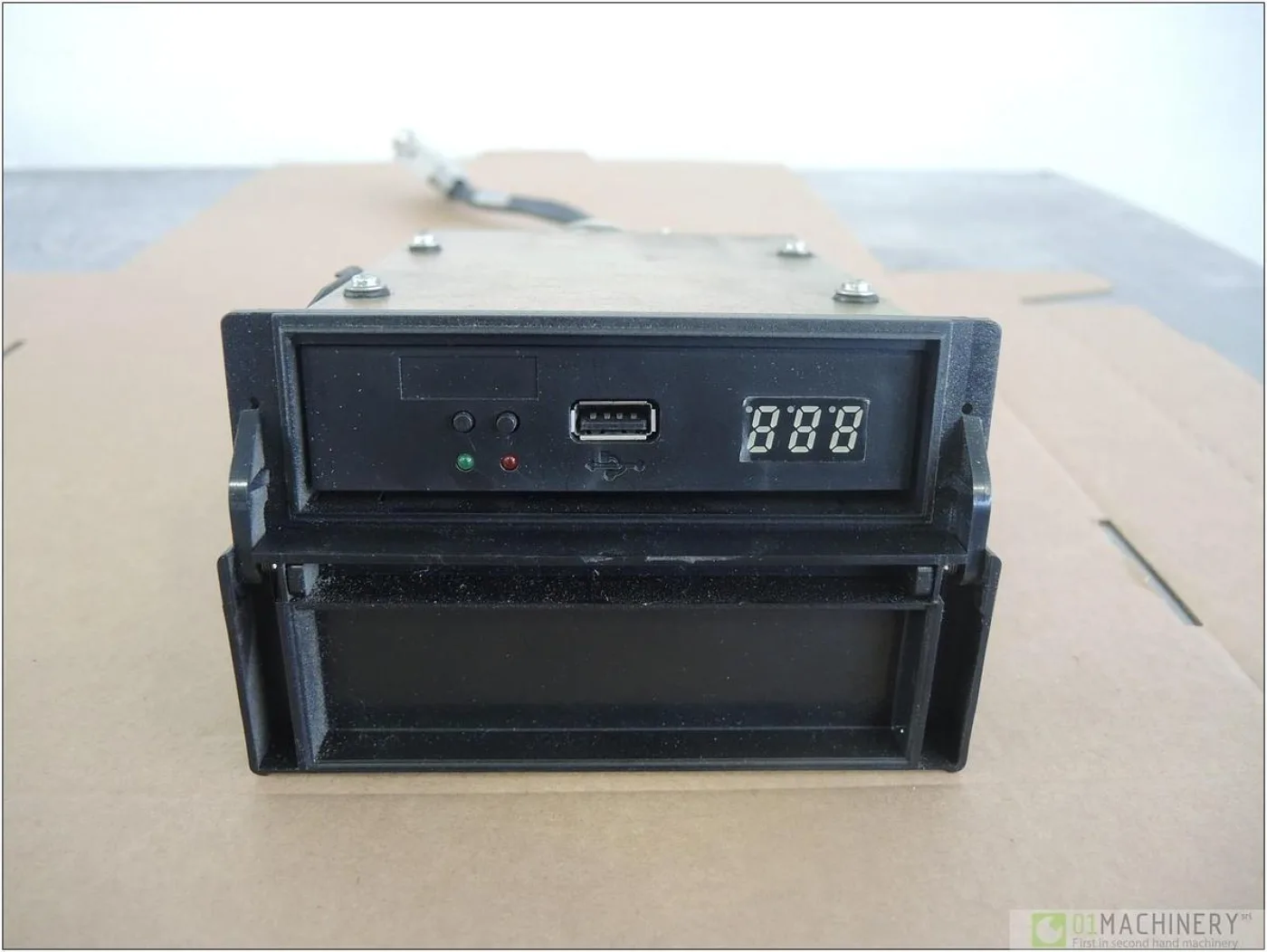2024 KEBA FD 353/17968 AI1427 - 1