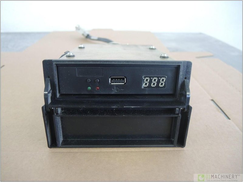 2024 KEBA FD 353/17968 AI1427