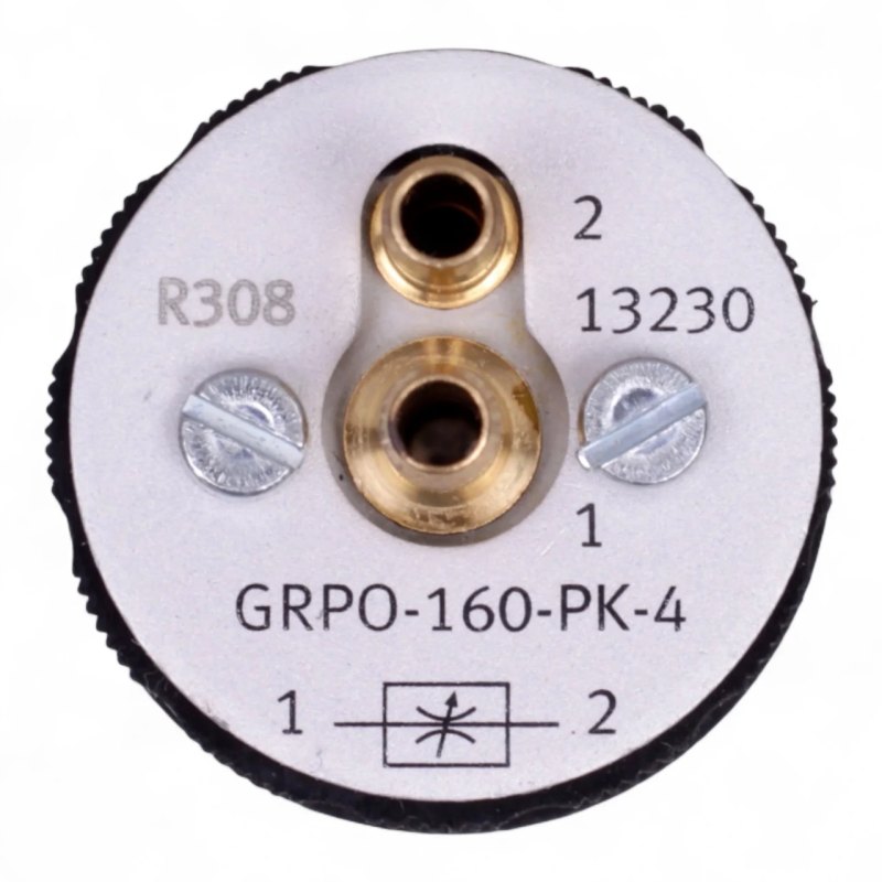FESTO Präzisionsdruckregelventil GRPO-160-PK-4