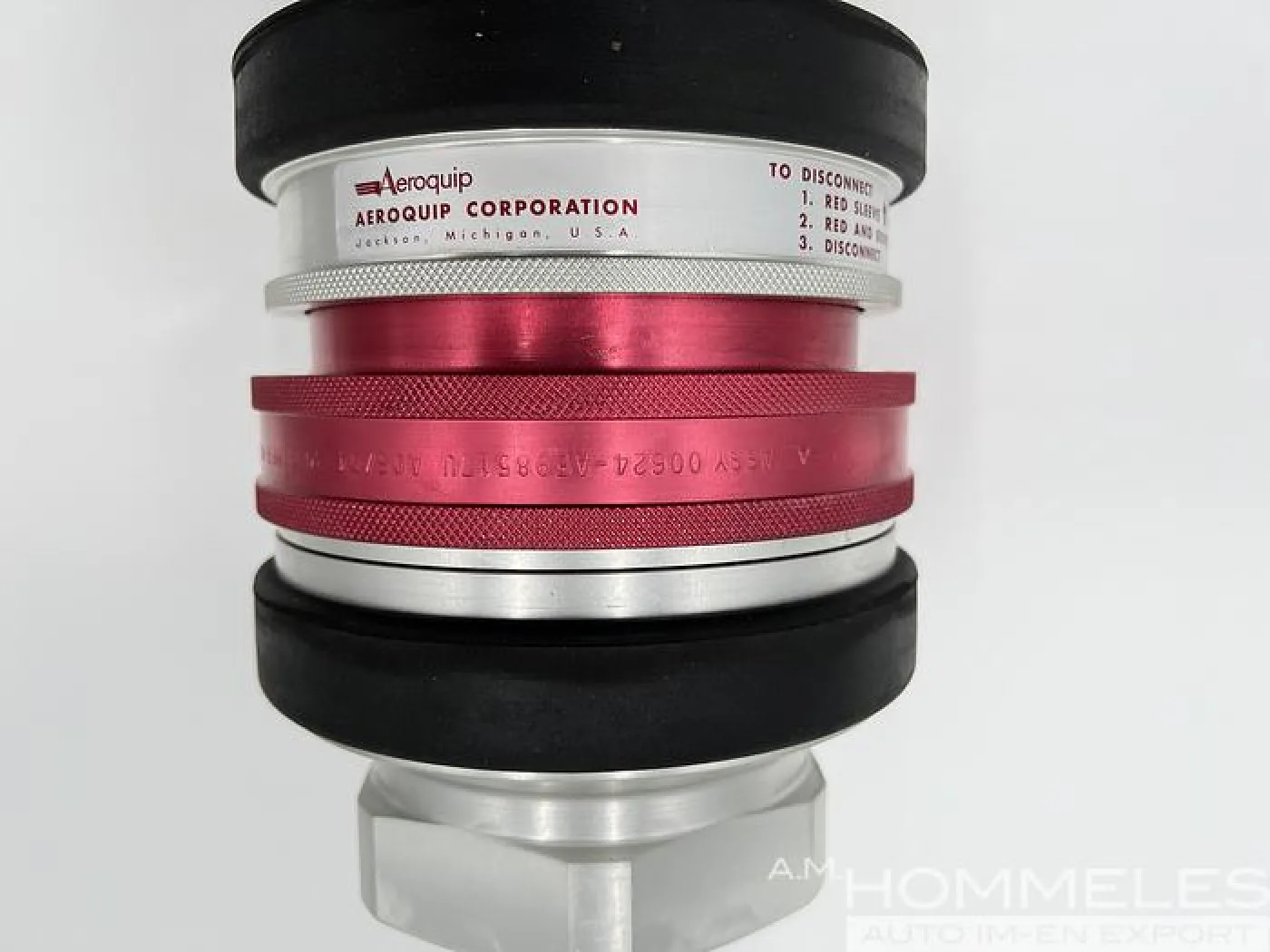 EATON Aeroquip Coupling Half Self - 4
