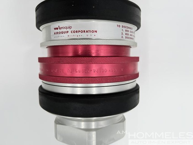 EATON Aeroquip Coupling Half Self