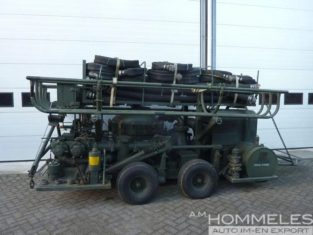 R-14 Fuel Servicing Unit