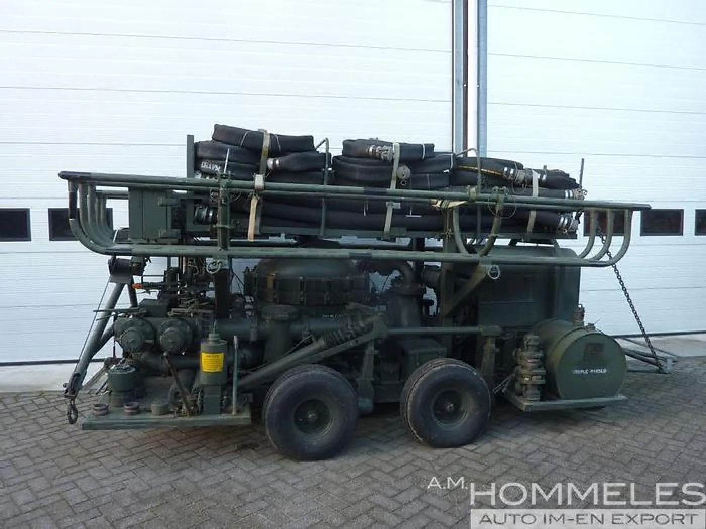 R-14 Fuel Servicing Unit - 1