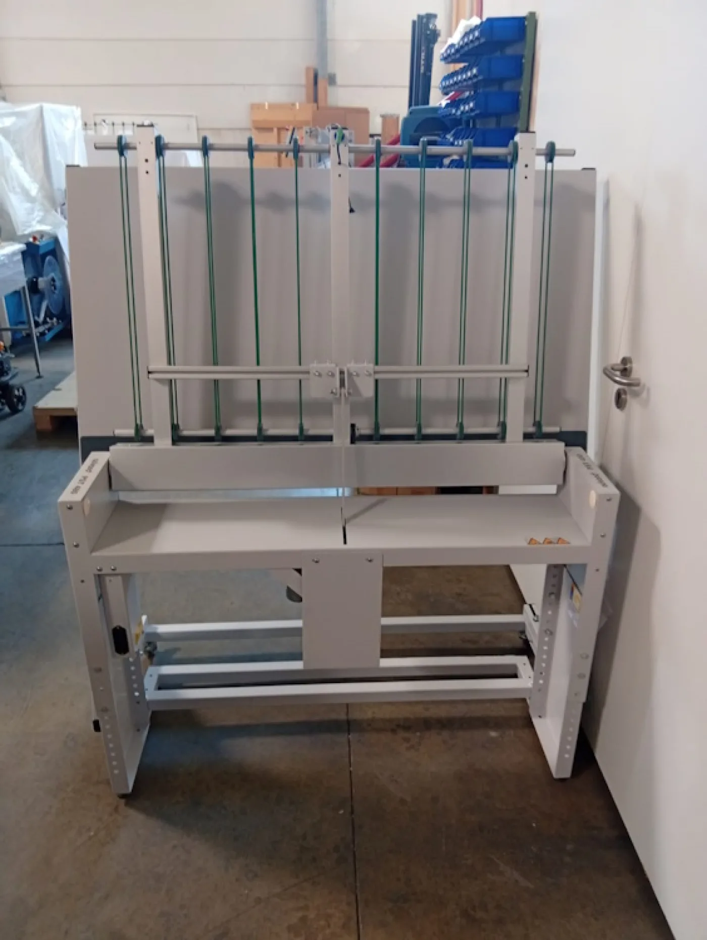 Druckplattenstapler Grafoteam PST 480 N - 2