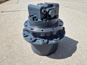 Fahrmotor / Endantriebsmotor / Kettenantrieb / track drive Model MSP 00 2609