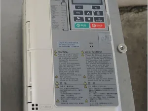 2010 YASKAWA CIMR-AC2A0010FAA AI1534