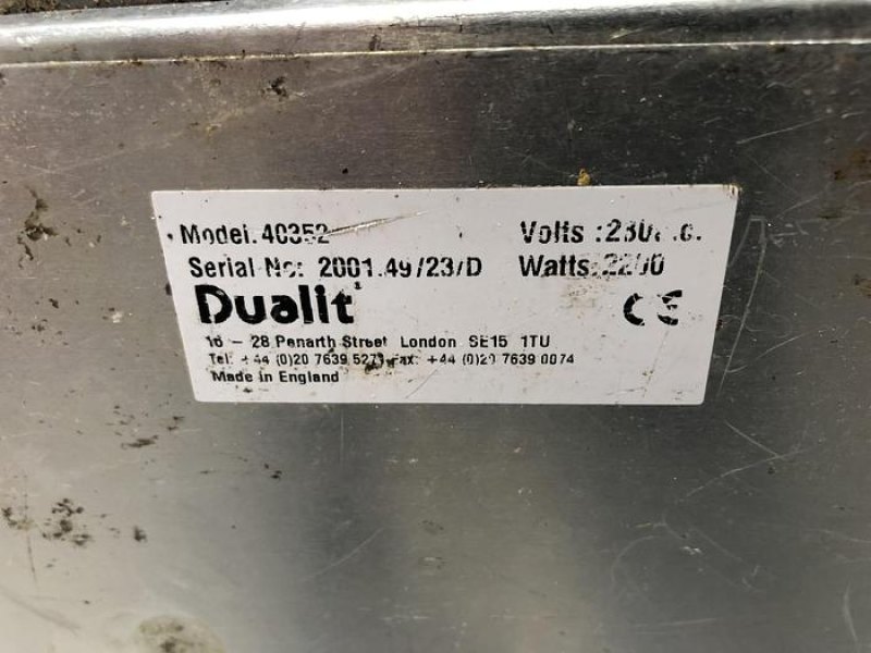 Dualit 40352 4 Slice Toaster