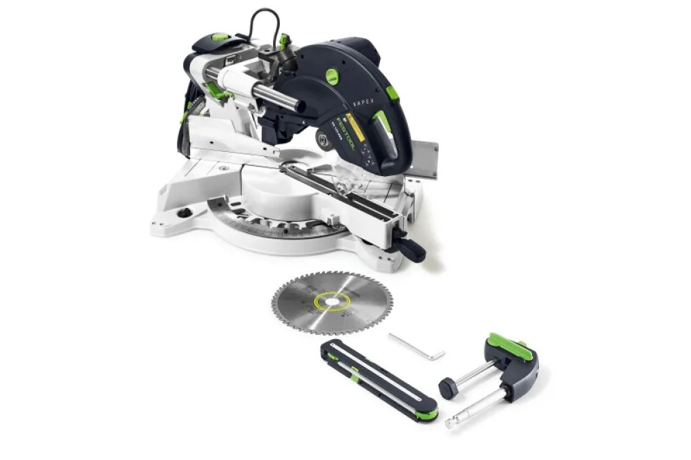 Troncatrice radiale FESTOOL MOD. KAPEX KS 120 REB
