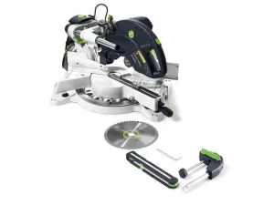 Troncatrice radiale FESTOOL MOD. KAPEX KS 120 REB