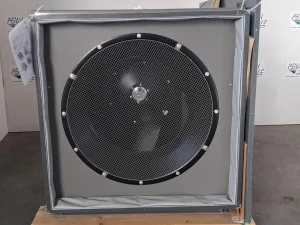 Nicotra|Gebhardt RLM E6-9010-6Y-31-A00 Radialventilator – Baujahr 2020