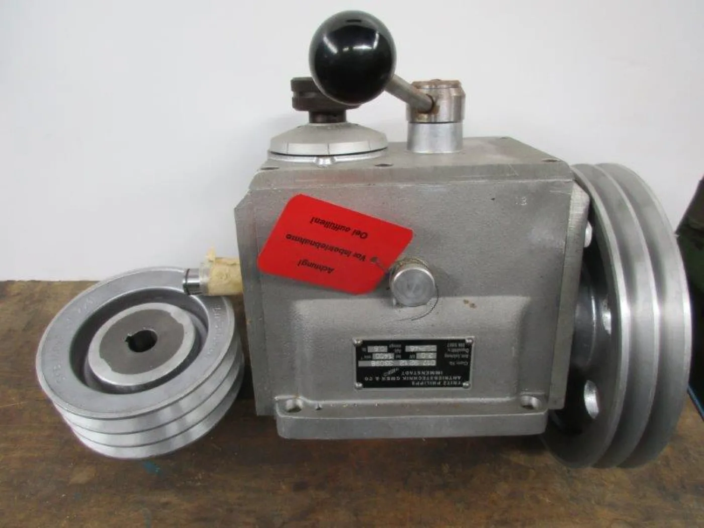 UF KUNZMANN - 1