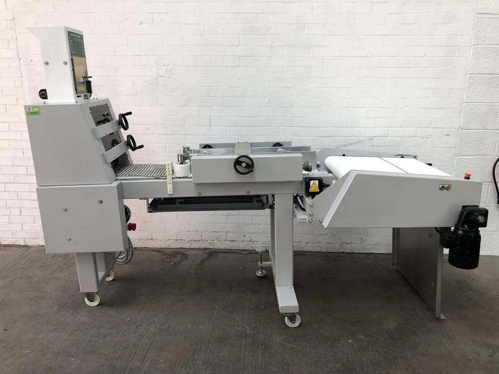 Kemper Princess Bread Moulder with Baguette Attcahment