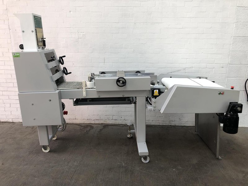 Kemper Princess Bread Moulder with Baguette Attcahment