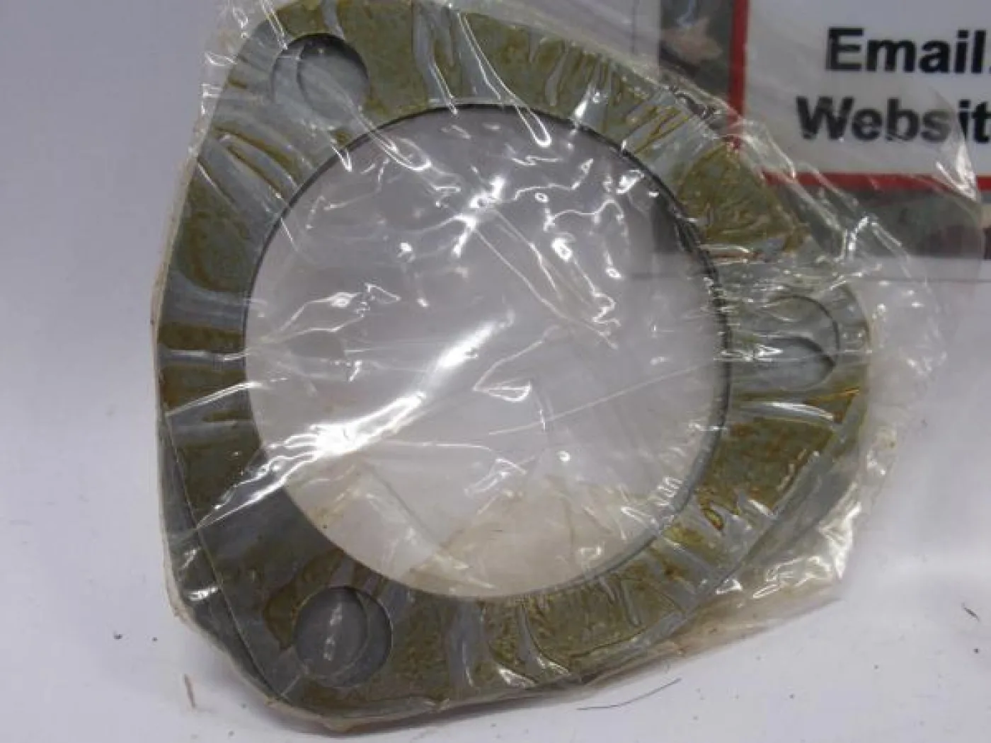 Reparatieset wormas stuurhuis - 3