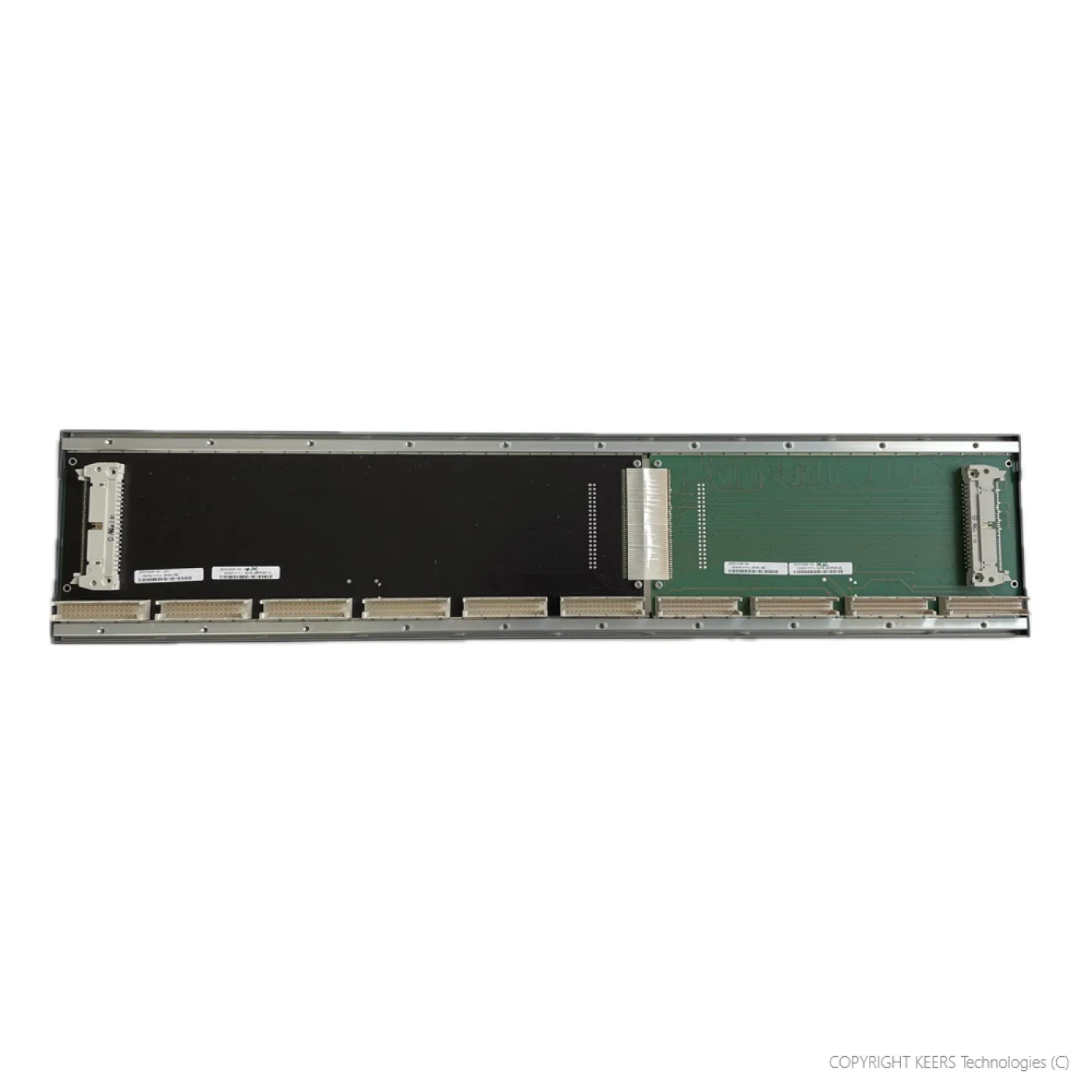 KT-BS210 Bachmann 10 slot Backplane - 1