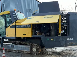 Atlas Copco ROC F7CR Rock Drill
