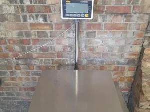 Universal Weight Electronics Scales