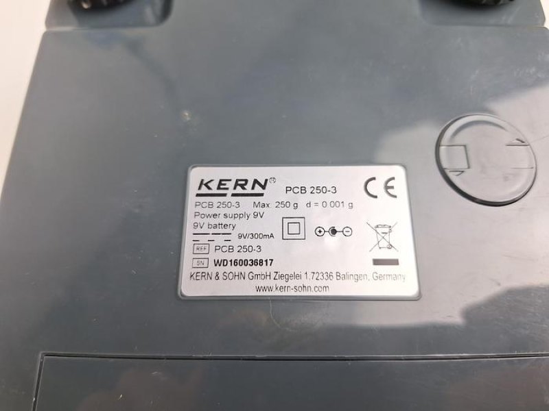 Kern PCB 250-3 Balance