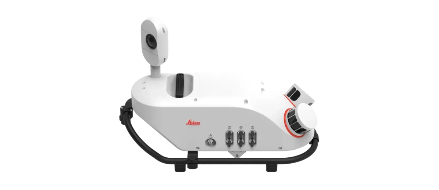 Leica Pegasus TRK300 - 1