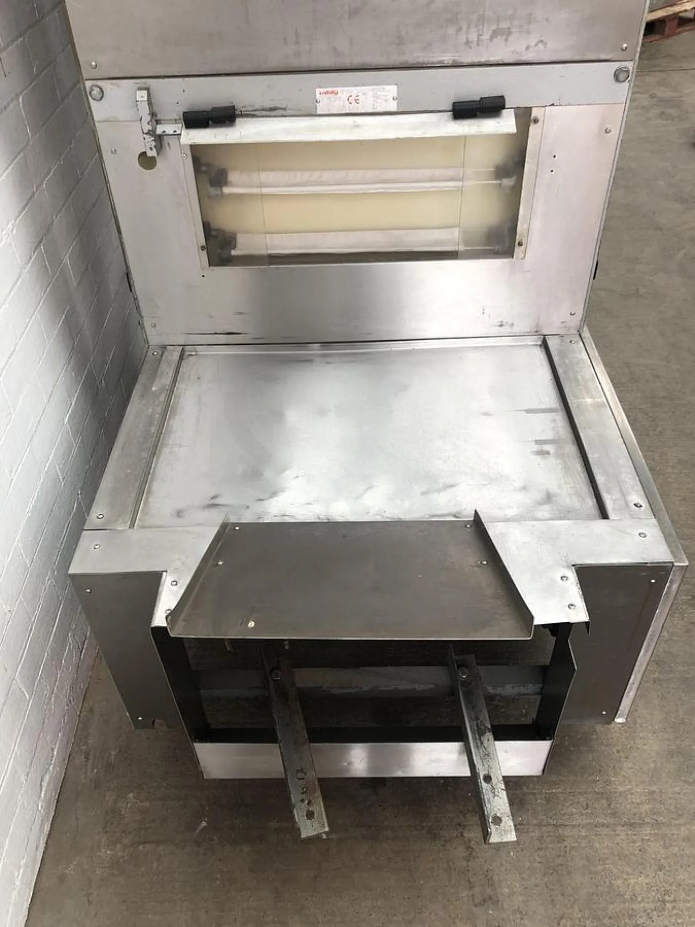 Oddy Type 26 Prover - 4