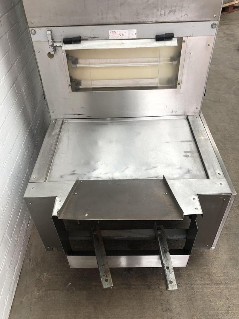 Oddy Type 26 Prover