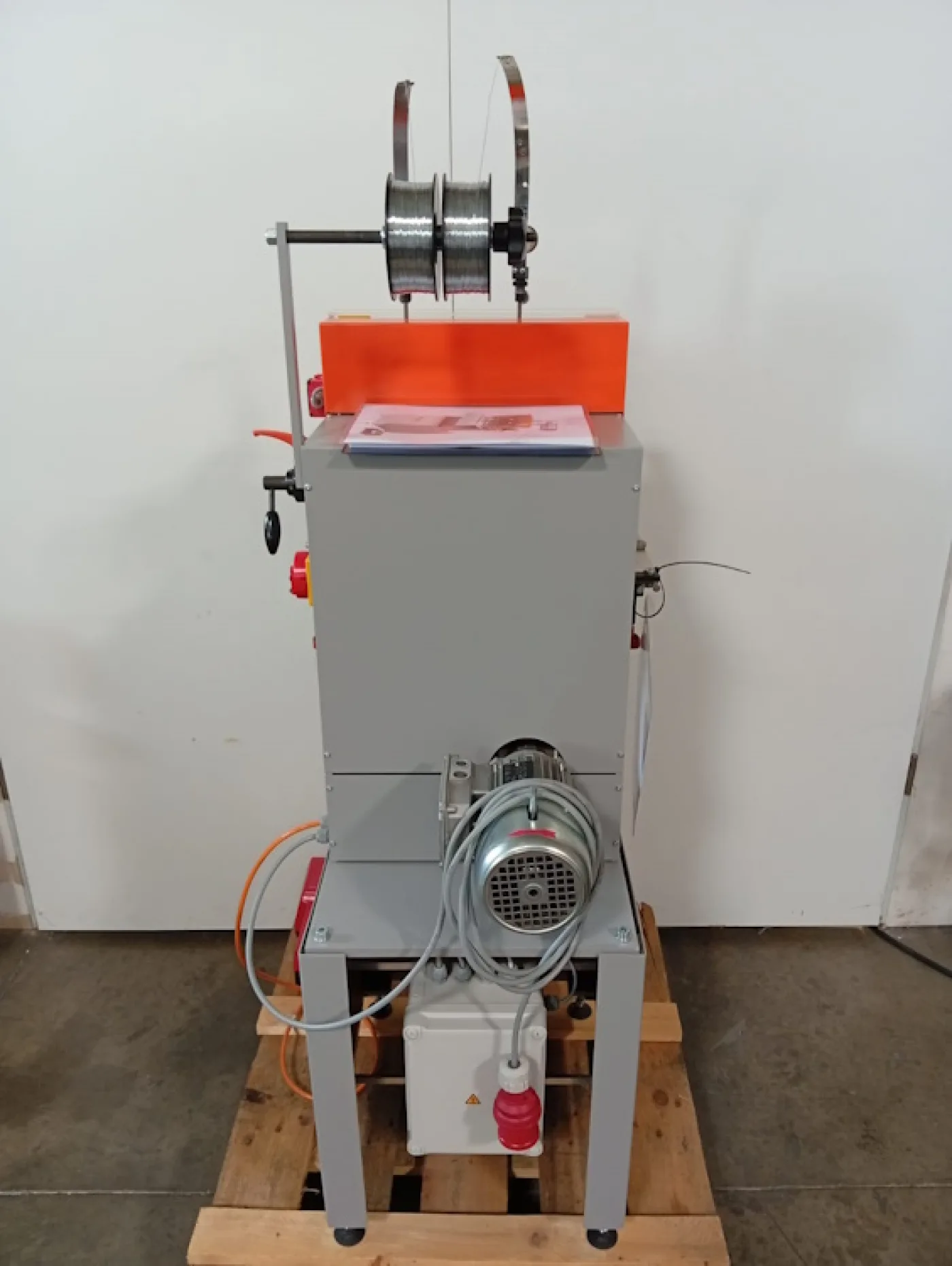 Drahtheftmaschine Hohner Exact - 5