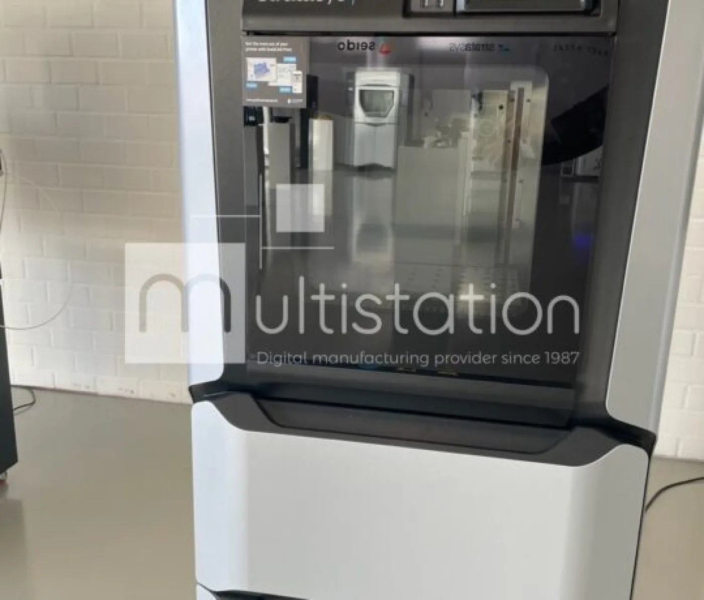 STRATASYS F370 - 1
