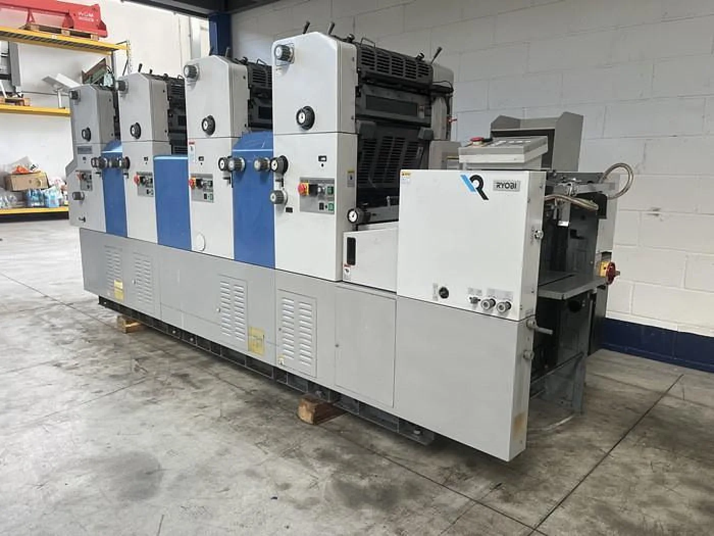 RYOBI 3304 HA - 2