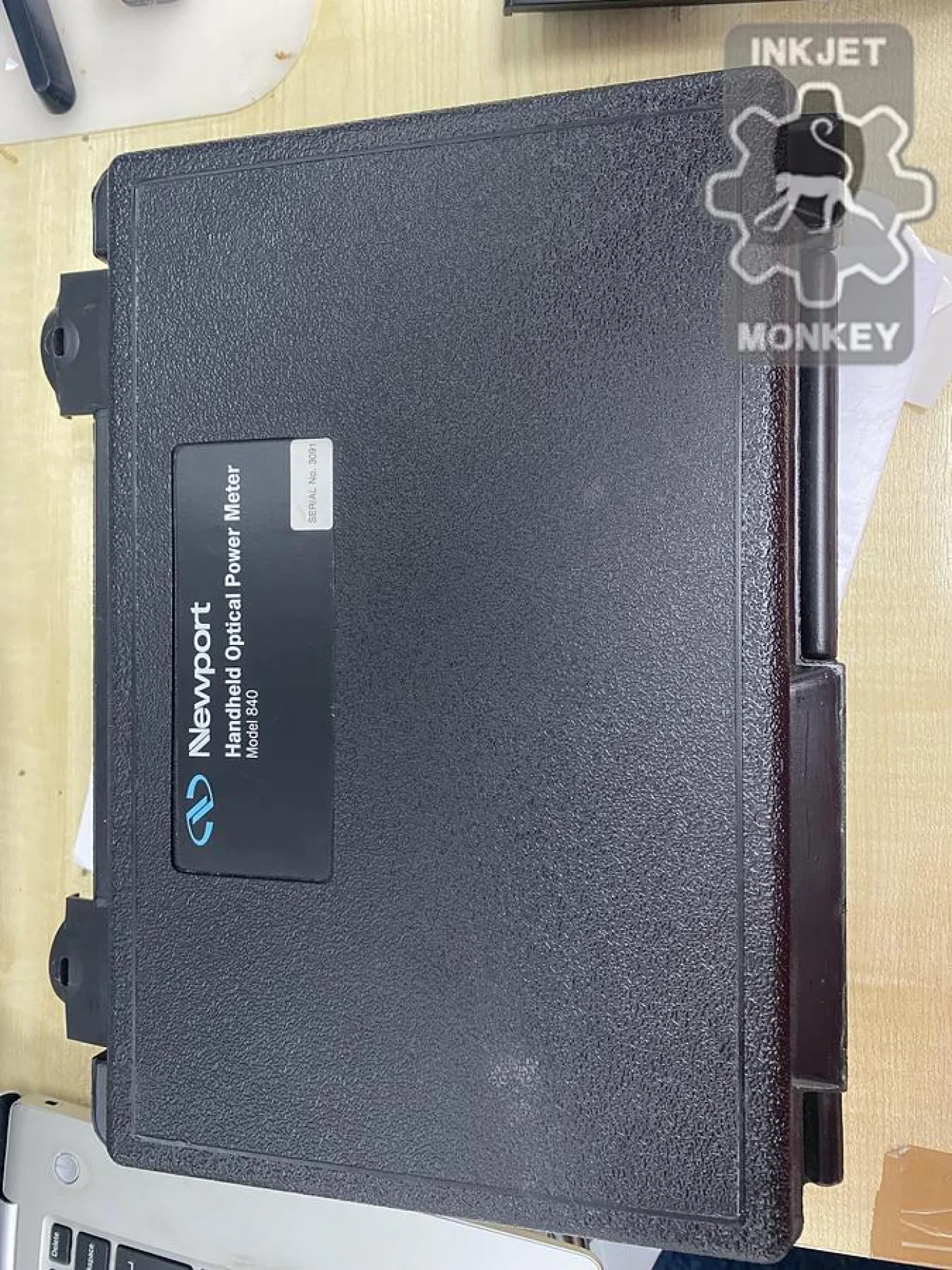 Newport Handheld Optical Power meter - Model 840-C - 2