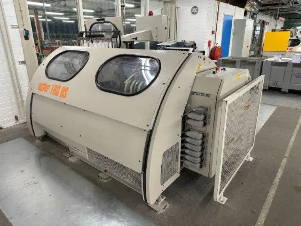 Meccanotecnica Aster 160 OS cucitrice