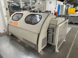 Meccanotecnica Aster 160 OS cucitrice