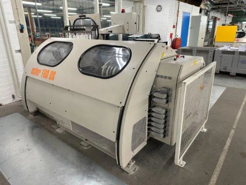 Meccanotecnica Aster 160 OS cucitrice