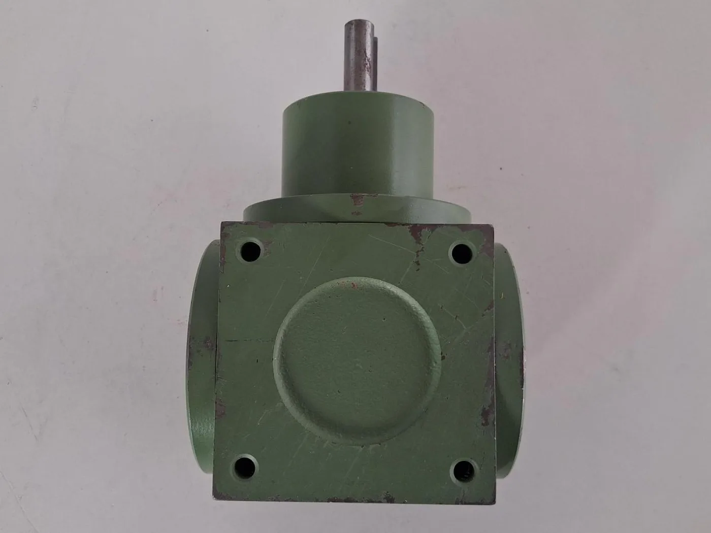 Vogel A10 Winkelgetriebe BA70 Industriegetriebe - 4