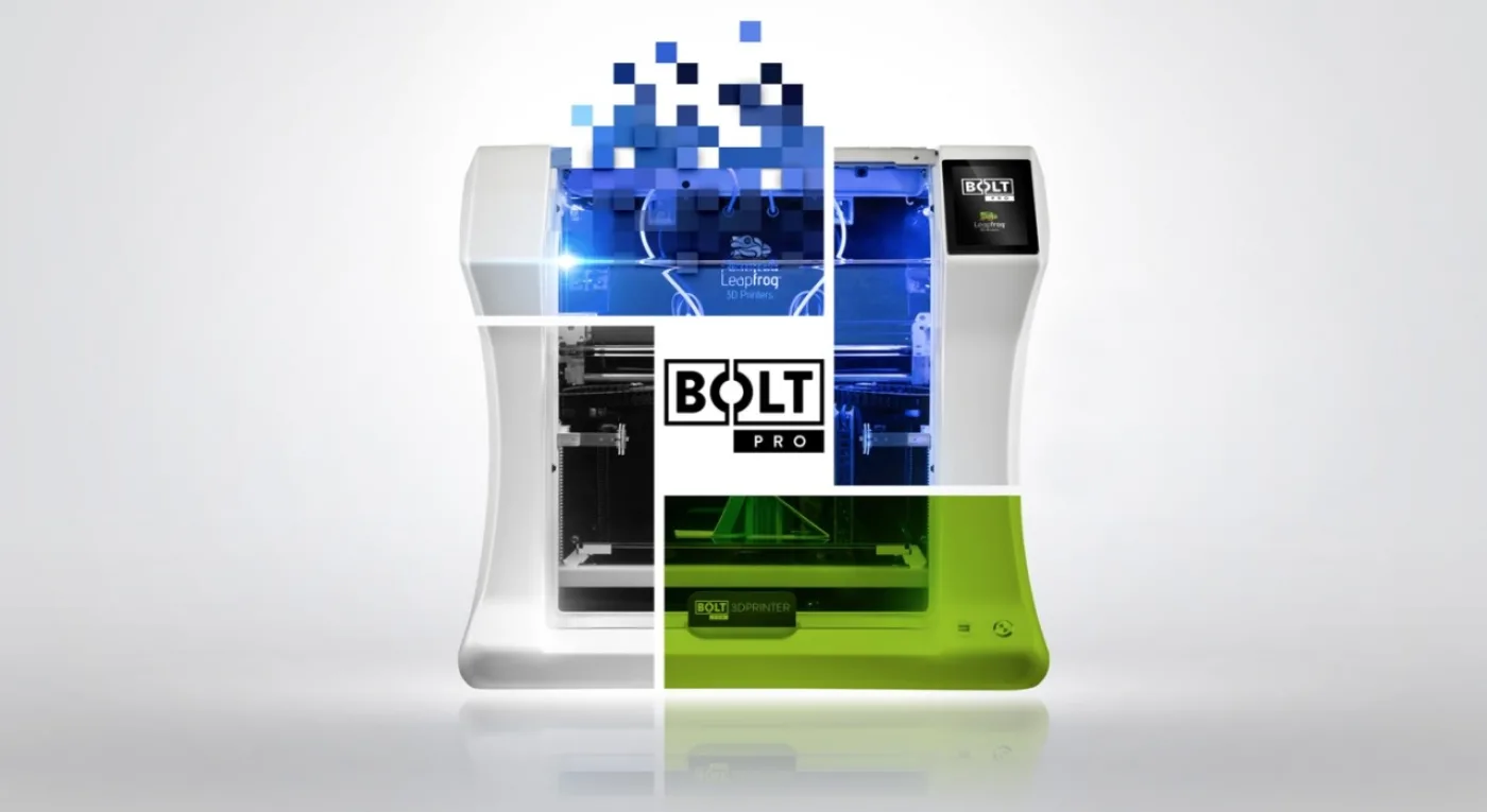 3D Printer – Leapfrog Bolt - 1