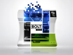 3D Printer – Leapfrog Bolt
