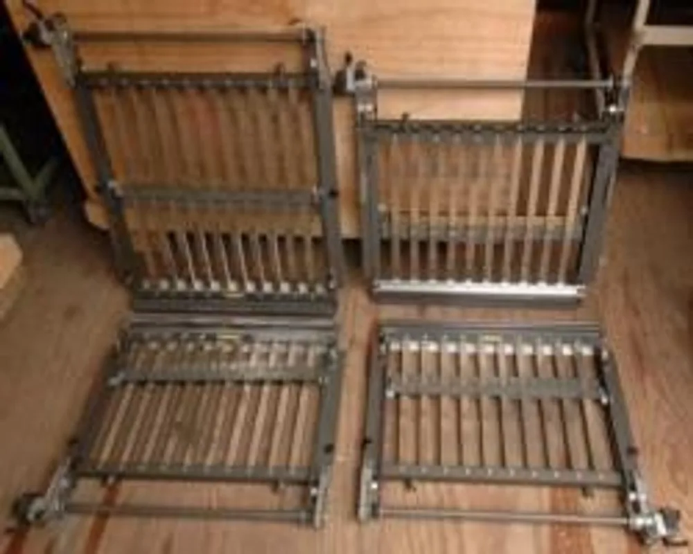 Heidelberg buckles model Ti52